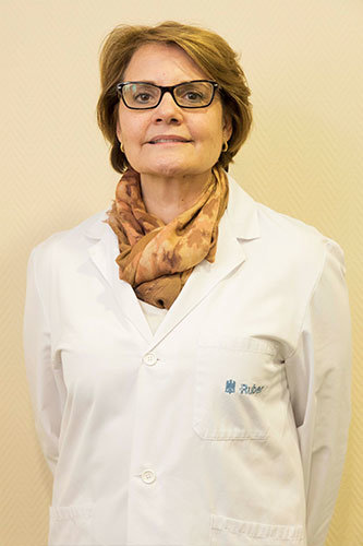 Doctora María Orera Clemente